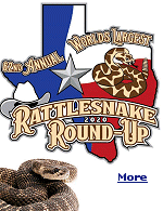 Each year, Texas’s Sweetwater Jaycees''the world’s largest rattlesnake roundup''begins with a rattlesnake parade. There’s also a Miss Snake Charmer pageant, a snake eating contest, and awards for the most snakes by weight and the longest snake in the show.